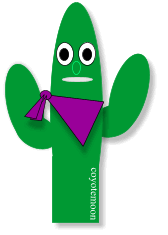 Cassidy Cactus